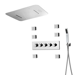 Sen tắm DeMuhler HI05046B-3